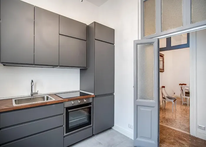 דירה Lovely Renovated Flat By Vatican *