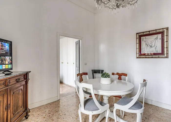 דירה Lovely Renovated Flat By Vatican רומא