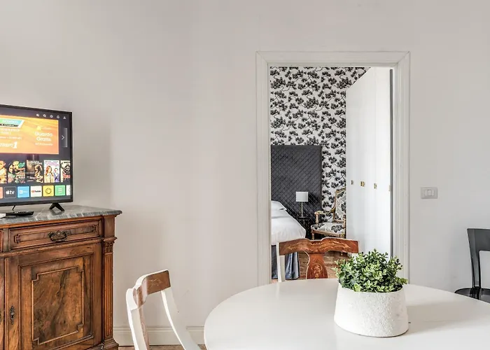 Lovely Renovated Flat By Vatican * רומא