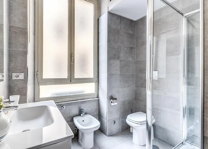 Lovely Renovated Flat By Vatican *