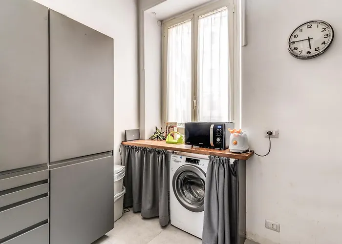 Lovely Renovated Flat By Vatican