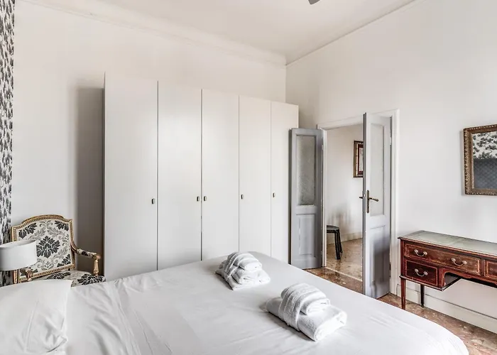 Lovely Renovated Flat By Vatican * רומא