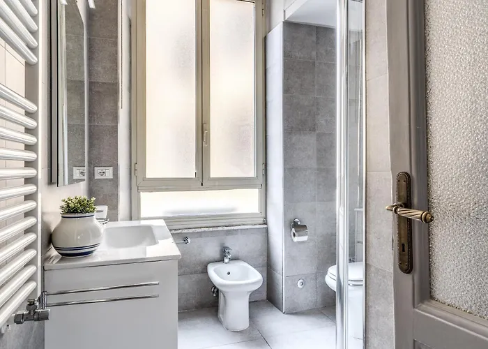 Lovely Renovated Flat By Vatican דירה רומא