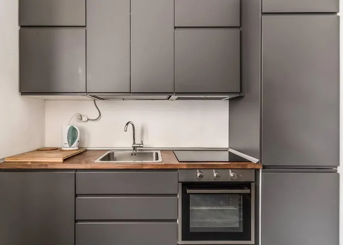 דירה Lovely Renovated Flat By Vatican *