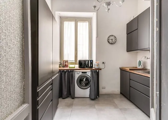 דירה Lovely Renovated Flat By Vatican