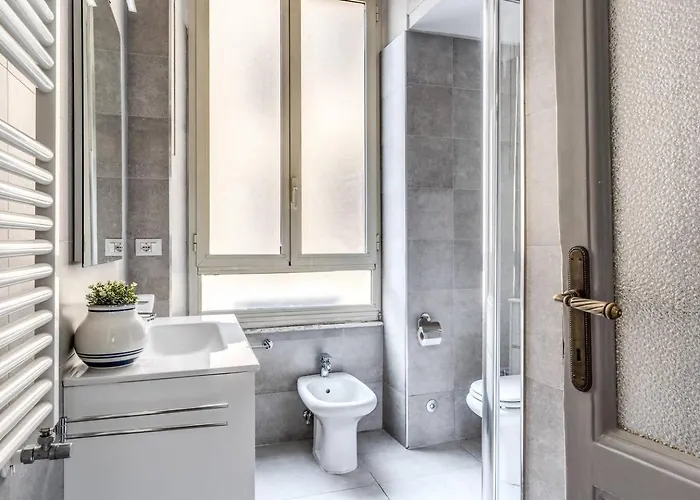 דירה Lovely Renovated Flat By Vatican *